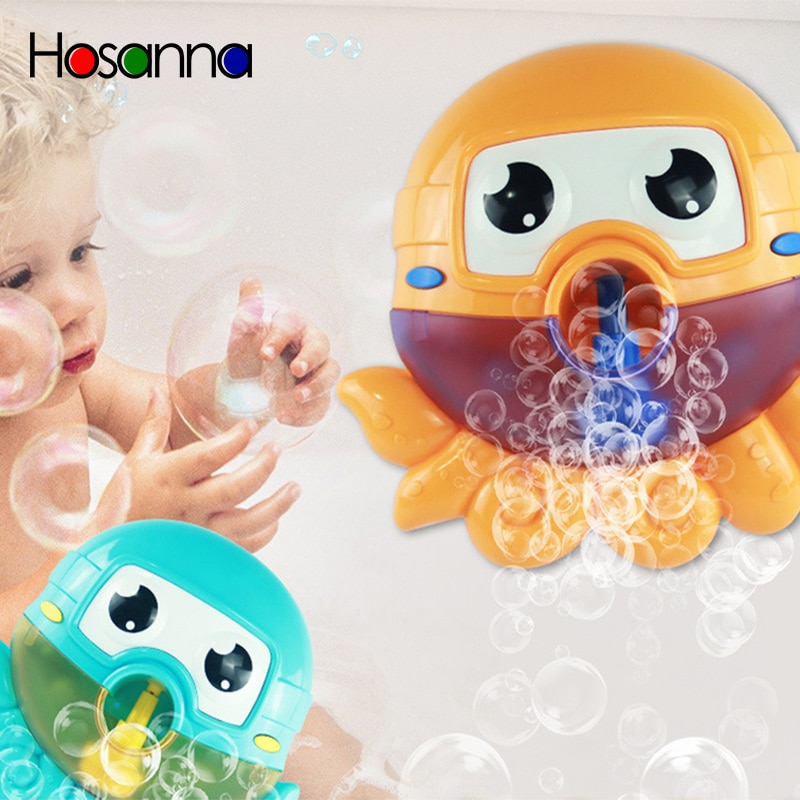 Bath Bubble Maker Baby Bath Toy